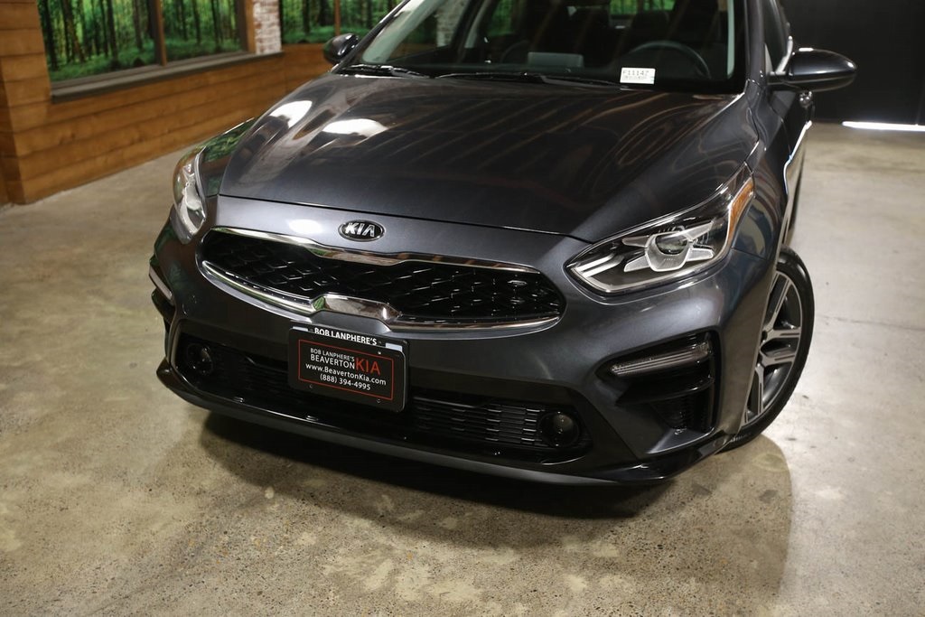 Certified Pre-Owned 2019 Kia Forte S 1-Owner, CERTIFIED, Premium ...